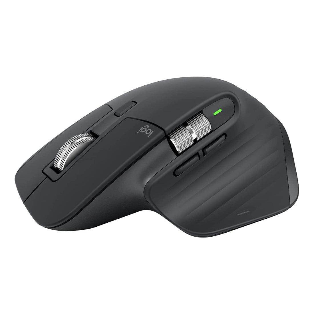 Logitech MX Master 3S Performance Wireless Mouse - Graphite - فأرة - Store 974 | ستور ٩٧٤