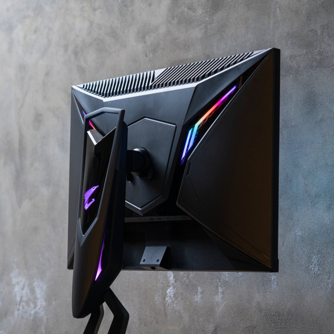 Aorus Fi27q P Aorus 27 165hz Gigabyte Aorus FI27Q-P 27