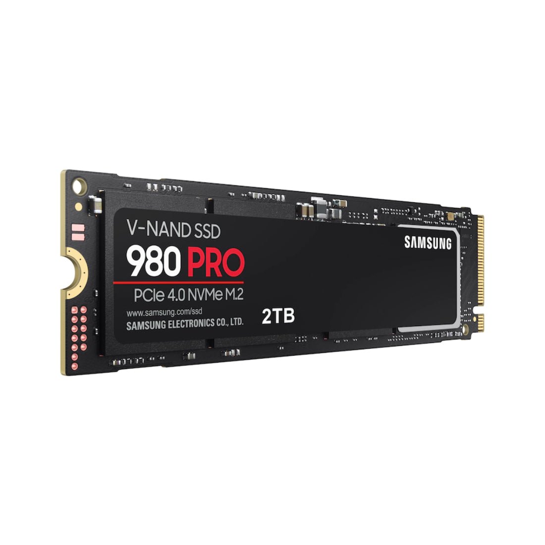 Samsung 980Pro 2TB PCIe 4.0 NVMe M.2 Internal SSD - Store 974 | ستور ٩٧٤