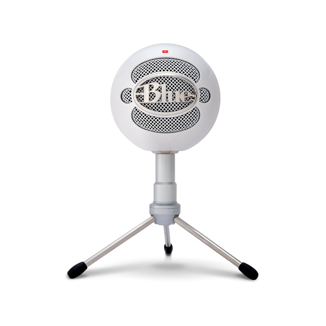 Blue Snowball iCE Plug and Play USB Microphone - White - ميكروفون Blue Snowball iCE Plug and Play USB Microphone - White - ميكروفون