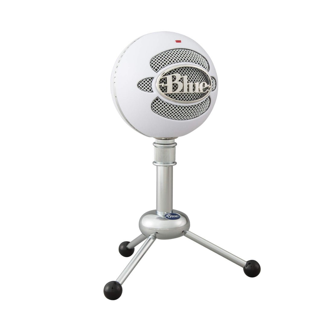 Blue Snowball iCE Plug and Play USB Microphone - White - ميكروفون Blue Snowball iCE Plug and Play USB Microphone - White - ميكروفون
