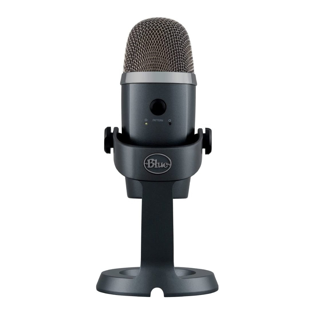 Blue Yeti Nano USB Microphone - Shadow Grey - Store 974 | ستور ٩٧٤