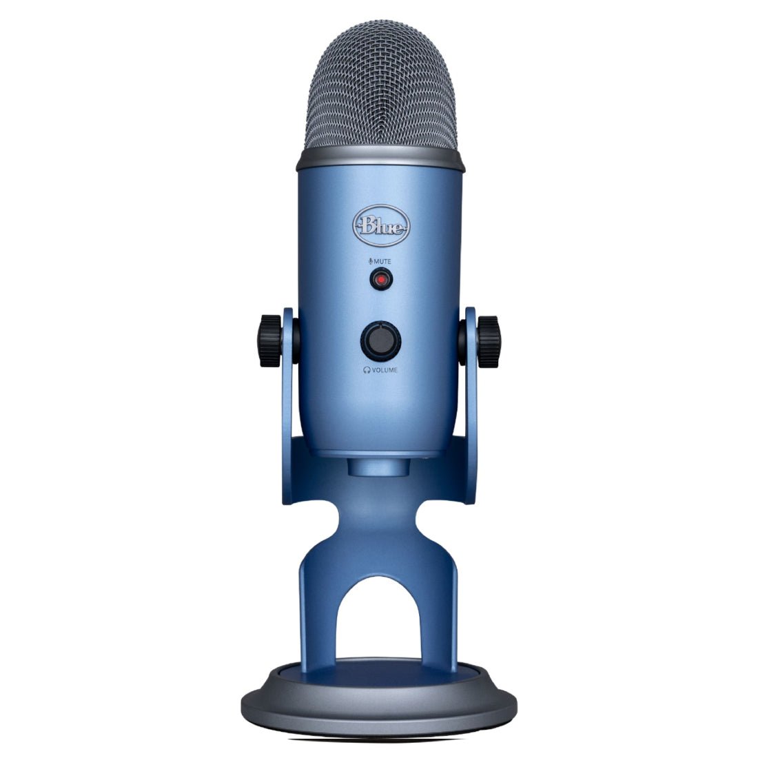 Blue Yeti USB Microphone - Midnight Blue - ميكروفون - Store 974 | ستور ٩٧٤