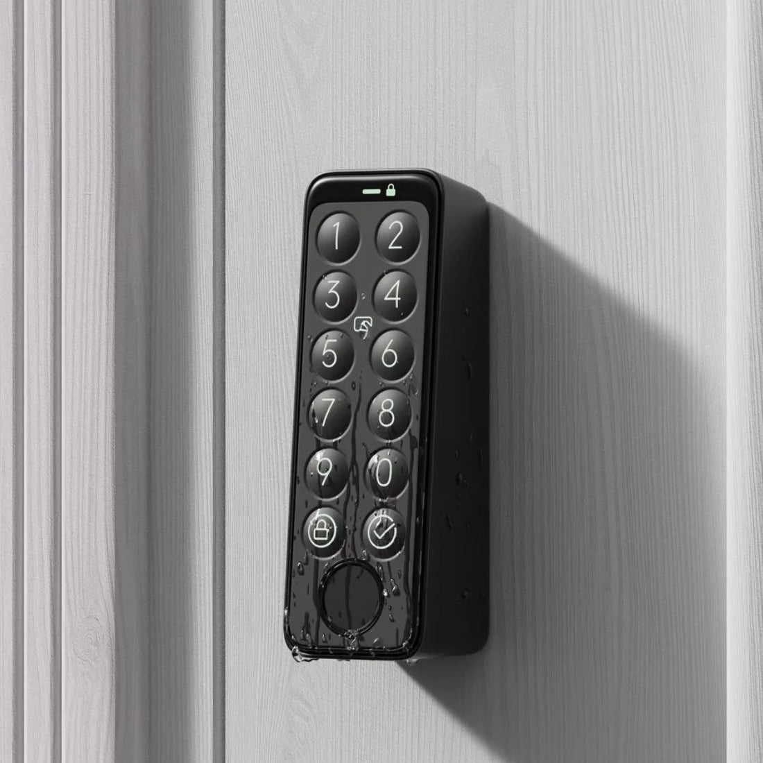 Switchbot Keypad Touch Lock - أكatsocoaraT ذكyة Switchbot Keypad Touch Lock - أكatsocoaraT ذكyة