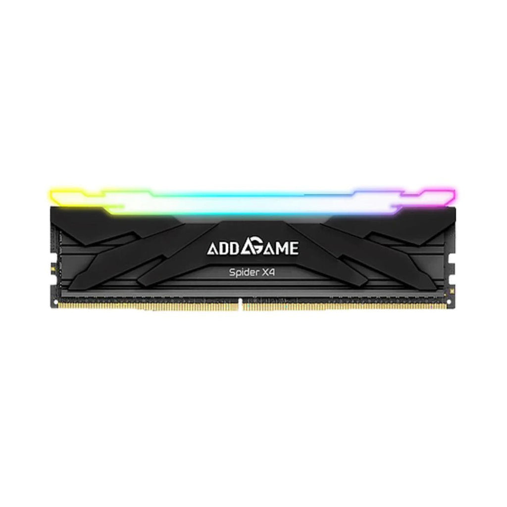 ADDGAME DDR4 SPIDER X4 32GB（16GB×2）3200 Addlink AddGame Spider X4 16GB DDR4 3200MHz RAM - الذاكرة