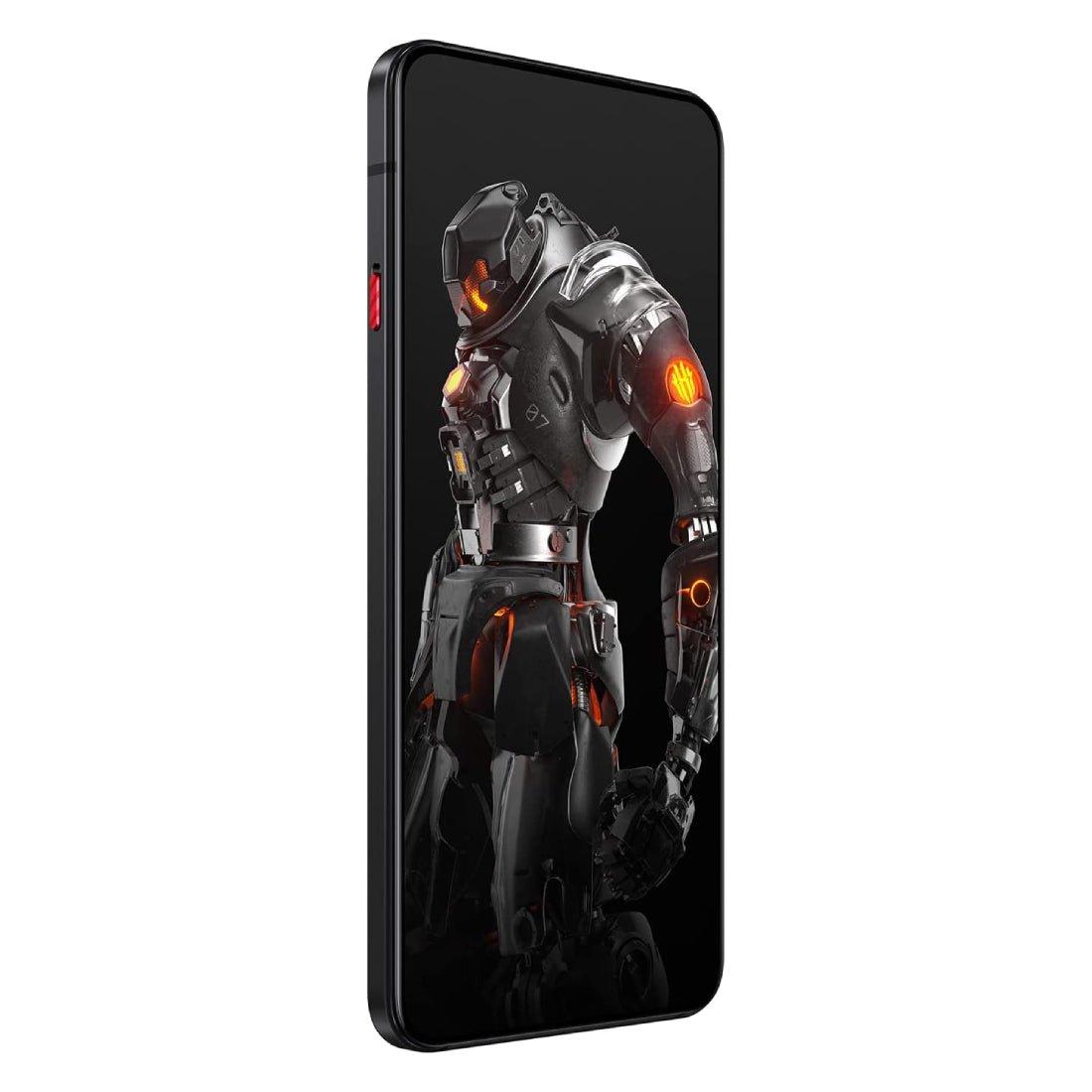 Red Magic 7S Pro 12GB RAM 256GB 5G - Obsidian - هاتف ألعاب - Store 974 | ستور ٩٧٤