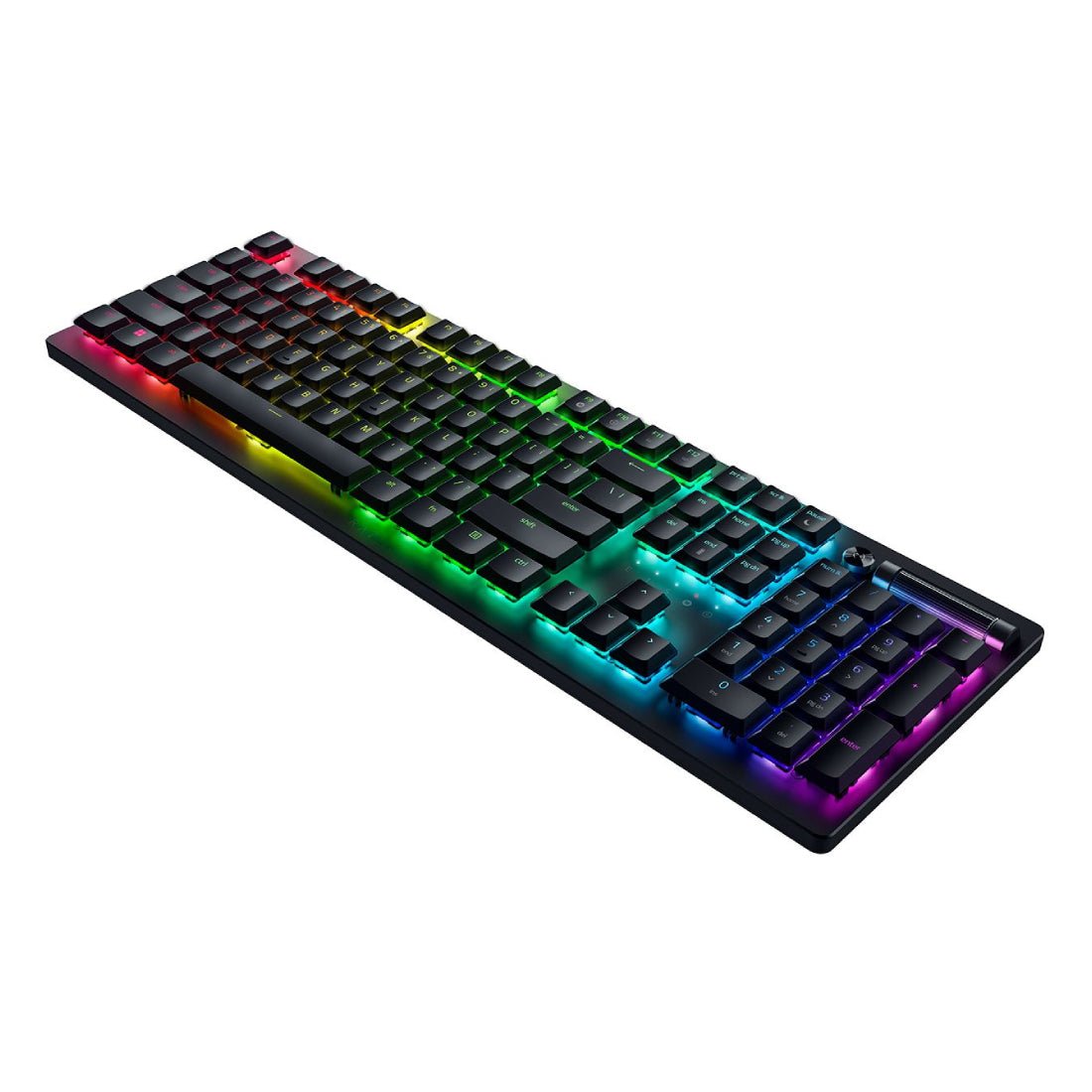 Razer DeathStalker V2 Pro RGB Wireless Gaming Keyboard - Black - لوحة مفاتيح Razer DeathStalker V2 Pro RGB Wireless Gaming Keyboard - Black - لوحة مفاتيح
