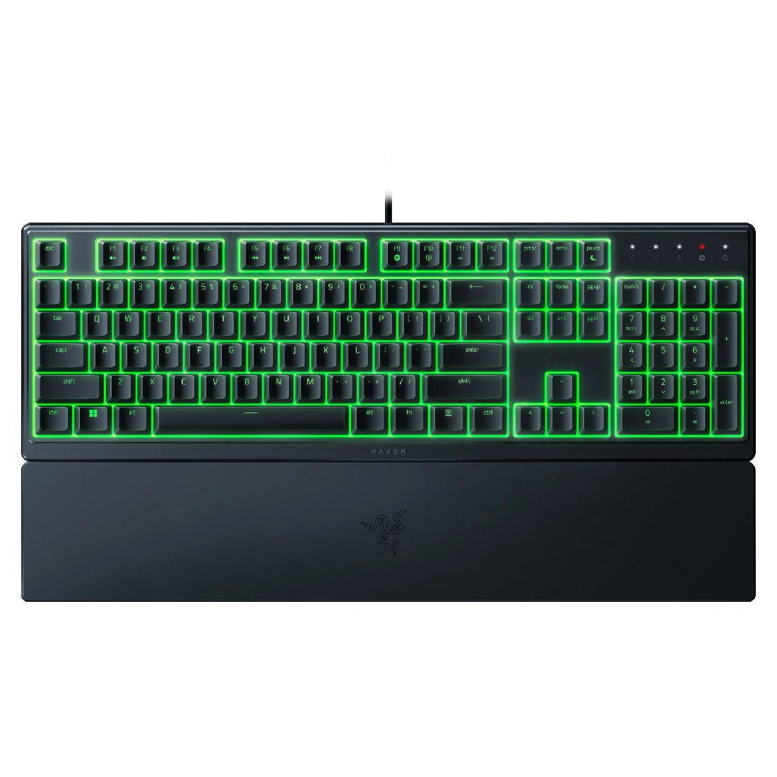 Razer Ornata V3 X RGB Wired Gaming Keyboard - Black - Store 974 | ستور ٩٧٤