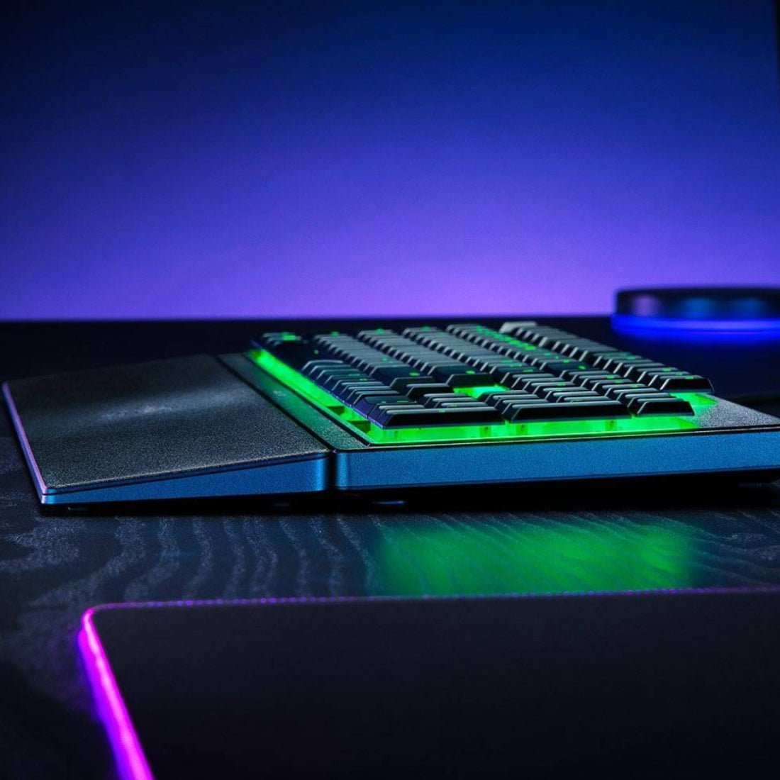 Razer Ornata V3 X RGB Wired Gaming Keyboard - Black - Store 974 | ستور ٩٧٤