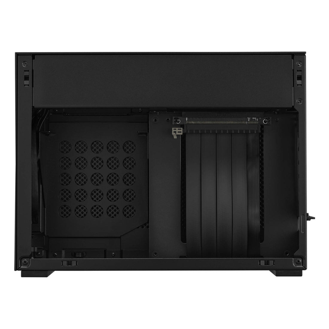 Lian Li A4H2O Mini ITX Gaming Case - Black - Store 974 | ستور ٩٧٤