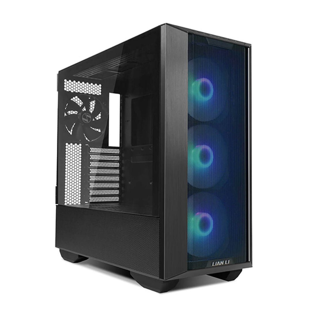 Lian Li Lancool III Mesh RGB ATX Mid Tower Case - Black - صnadoق Lian Li Lancool III Mesh RGB ATX Mid Tower Case - Black - صnadoق