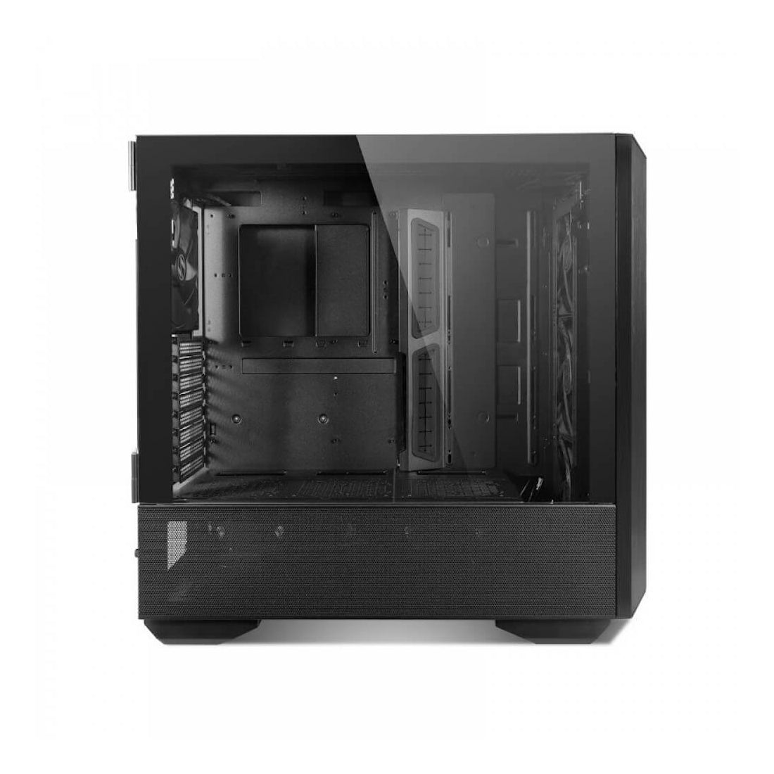 Lian Li Lancool III Mesh RGB ATX Mid Tower Case - Black - صnadoق Lian Li Lancool III Mesh RGB ATX Mid Tower Case - Black - صnadoق