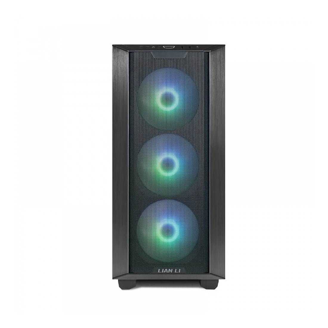 Lian Li Lancool III Mesh RGB ATX Mid Tower Case - Black - صnadoق Lian Li Lancool III Mesh RGB ATX Mid Tower Case - Black - صnadoق