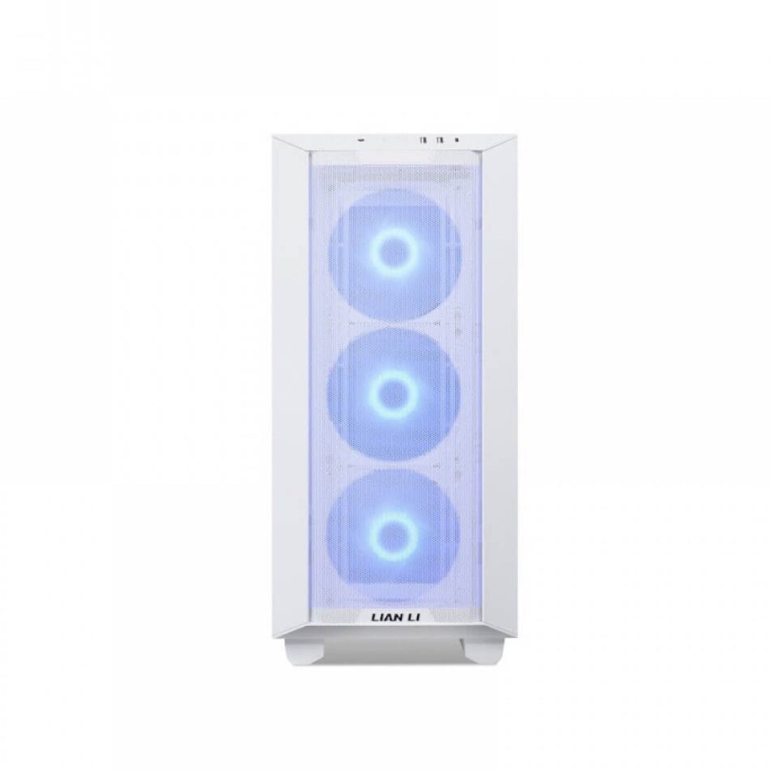 Lian Li Lancool III Mesh RGB ATX Mid Tower Case - White - صندوق Lian Li Lancool III Mesh RGB ATX Mid Tower Case - White - صندوق