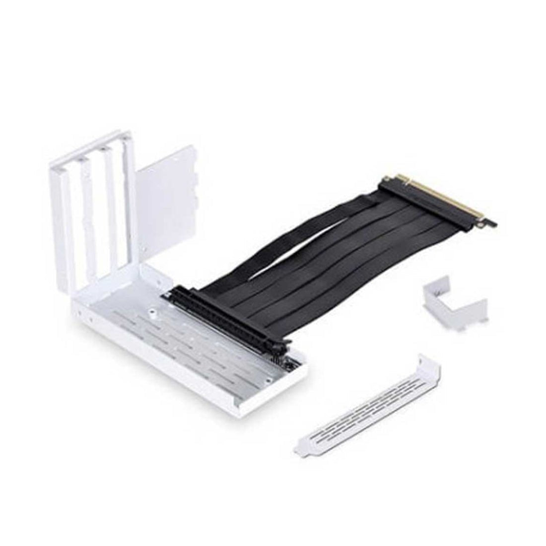 Lian Li o11d evo vo vertical kit - white - Lian Li o11d evo vo vertical kit - white -