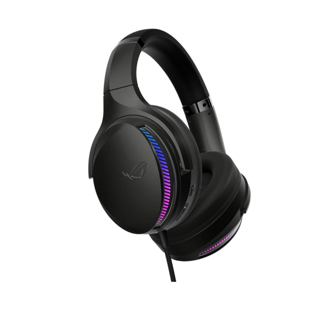 Asus ROG Fusion II 300 RGB Wired Gaming Headset - Black - Store 974 | ستور ٩٧٤