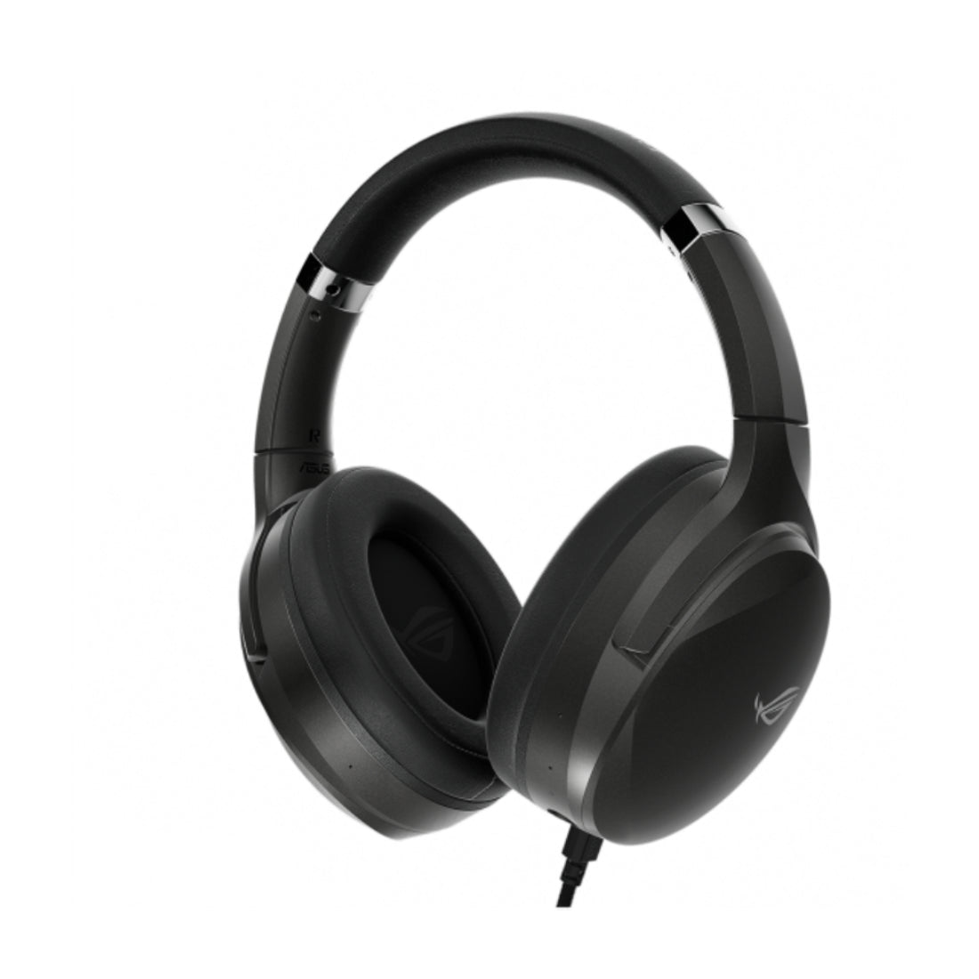Asus ROG Fusion II 500 RGB Wired Gaming Headset - Black - سماعة Asus ROG Fusion II 500 RGB Wired Gaming Headset - Black - سماعة