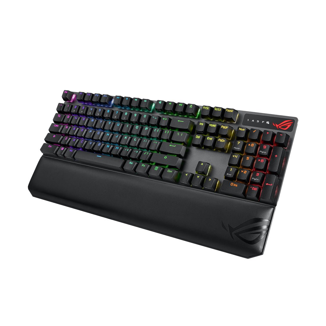 Asus ROG Strix XA09 Scope NX Wireless Deluxe Gaming Keyboard - Black - Store 974 | ستور ٩٧٤