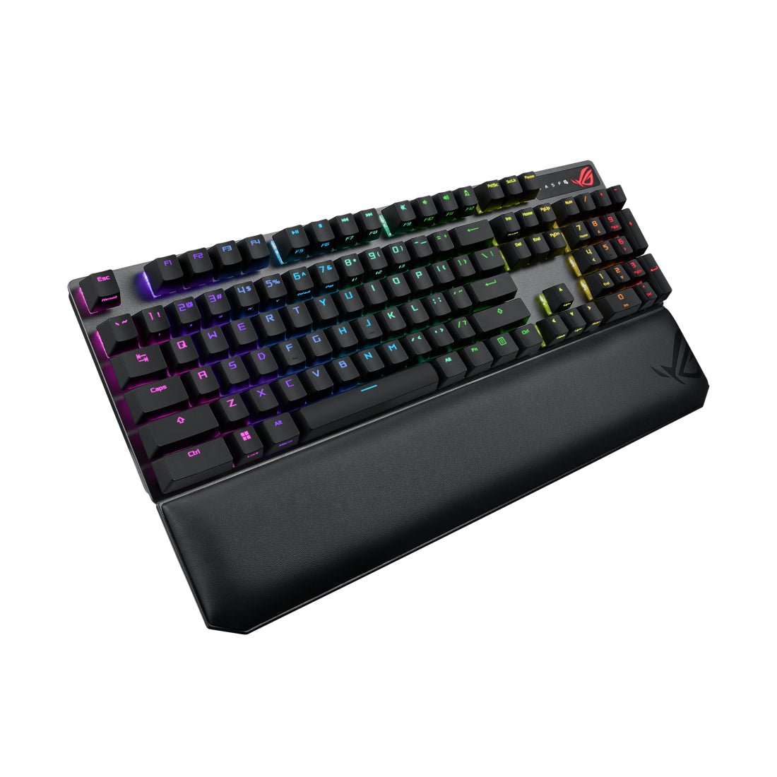 Asus ROG Strix XA09 Scope NX Wireless Deluxe Gaming Keyboard - Black - Store 974 | ستور ٩٧٤