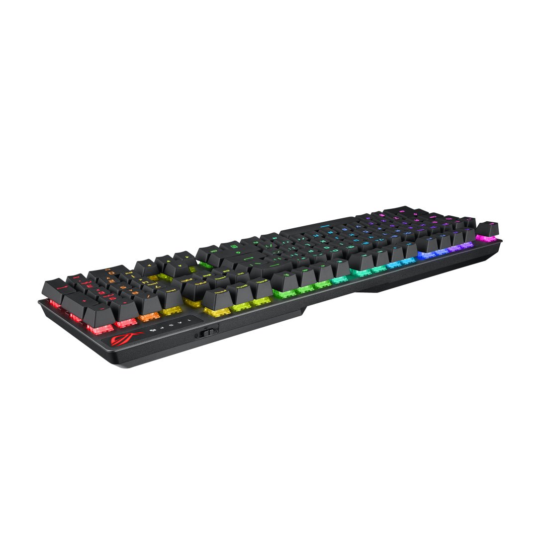 Asus ROG Strix XA09 Scope NX Wireless Deluxe Gaming Keyboard - Black - Store 974 | ستور ٩٧٤