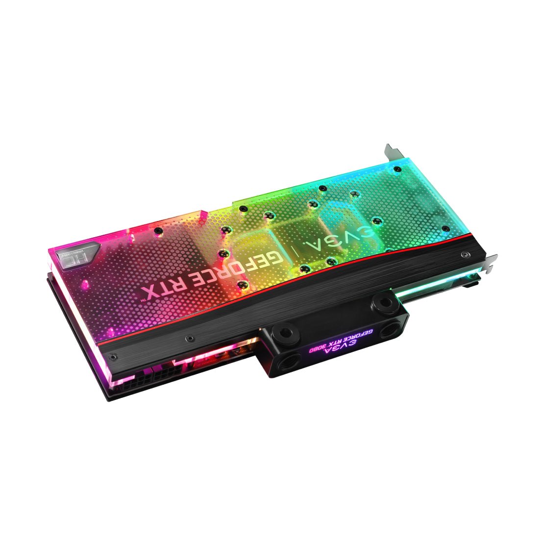 (Pre-Owned) EVGA GeForce RTX 3080 12GB GDDR6X XC3 LHR ULTRA HYDRO COPPER Graphics Card - Store 974 | ستور ٩٧٤