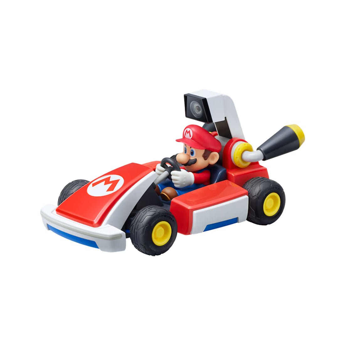 Nintendo Switch Mario Kart Live: Home Circuit - Mario Set - Store 974 | ستور ٩٧٤