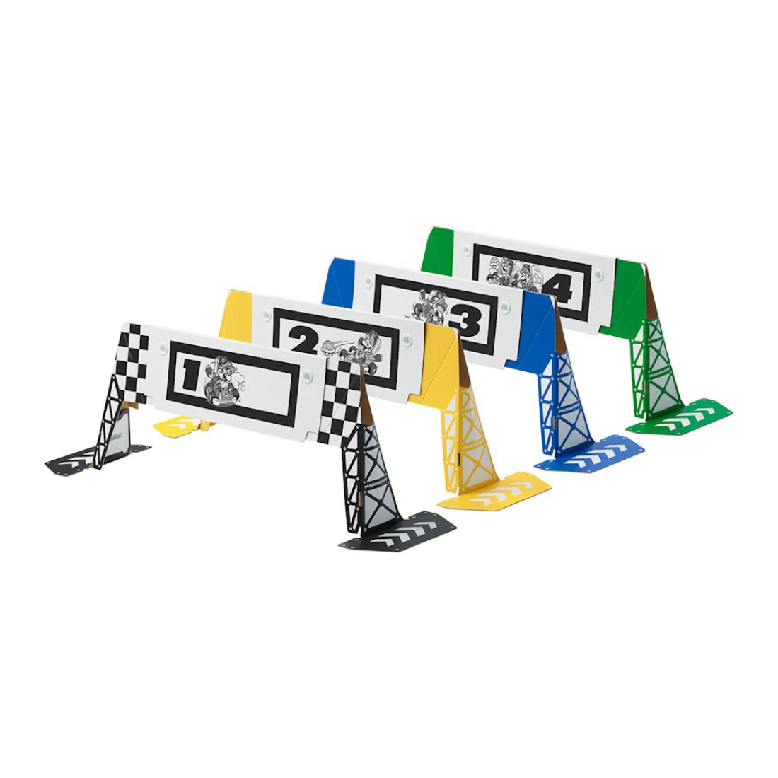 Nintendo Switch Mario Kart Live: Home Circuit - Mario Set - Store 974 | ستور ٩٧٤