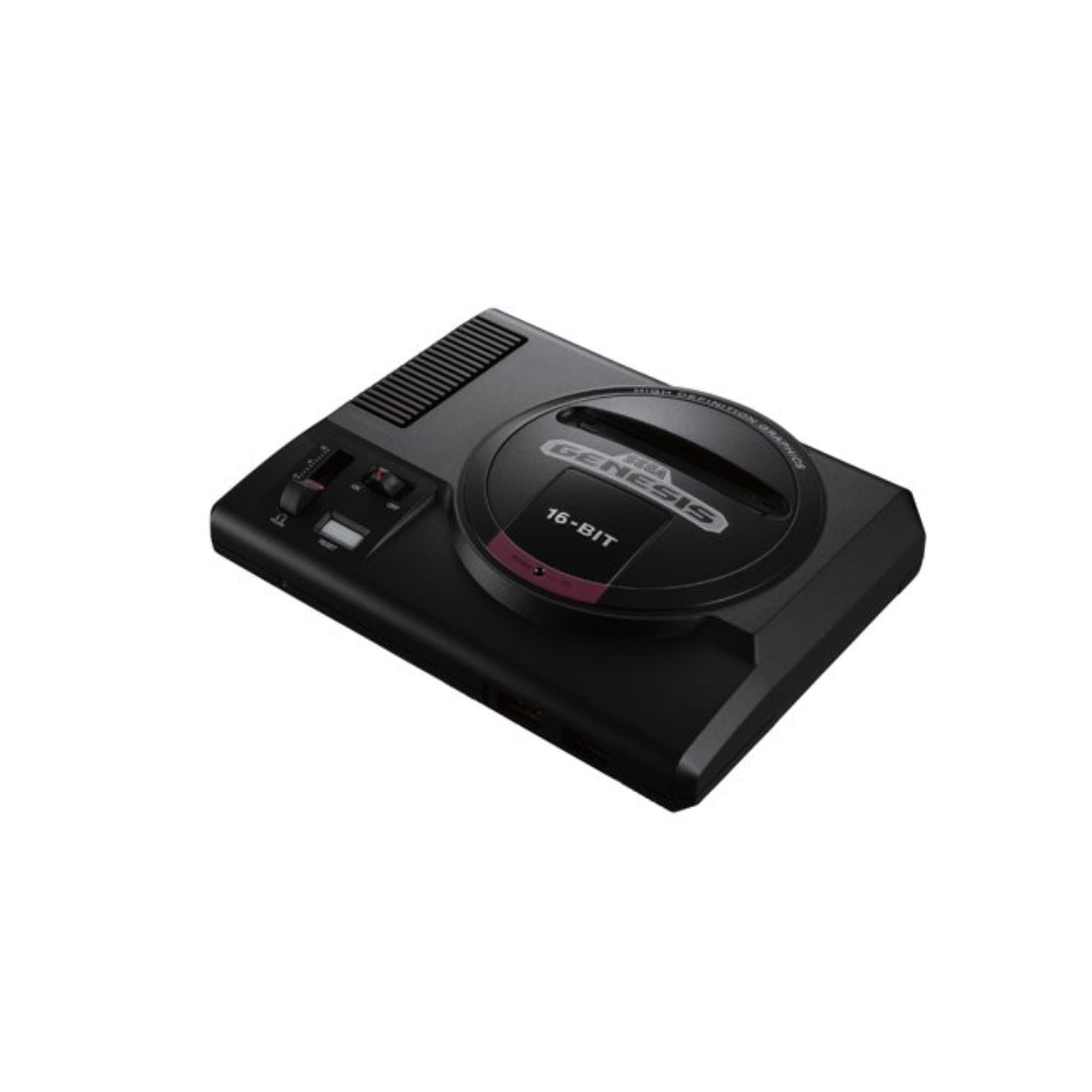 Sega Genesis Mini Console - Black - Store 974 | ستور ٩٧٤