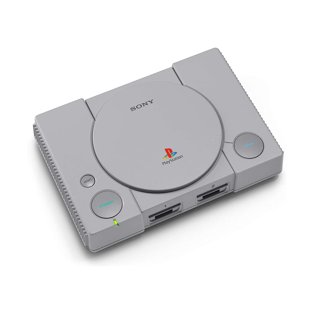 Sony PlayStation Mini Classic Console - Grey - Store 974 | ستور ٩٧٤