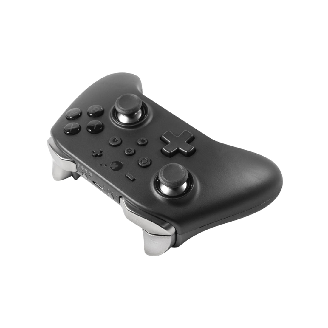 GuliKit KingKong 2 Pro Wireless Controller For Nintendo Switch - Black - Store 974 | ستور ٩٧٤