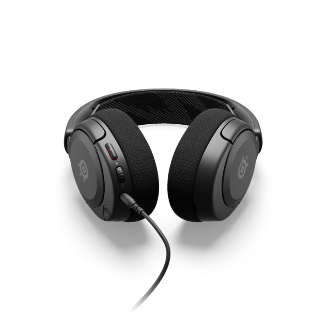Steelseries Arctis Nova 1 Wired Gaming Headset - Black - Store 974 | ستور ٩٧٤