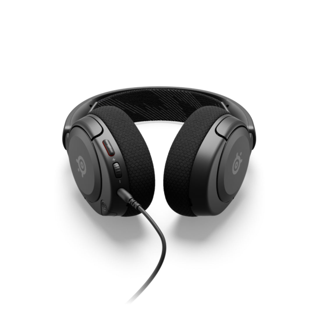 STEELSERIES ARCTIS NOVA 1 Wired Gaming Headset - Black - SMASة STEELSERIES ARCTIS NOVA 1 Wired Gaming Headset - Black - SMASة