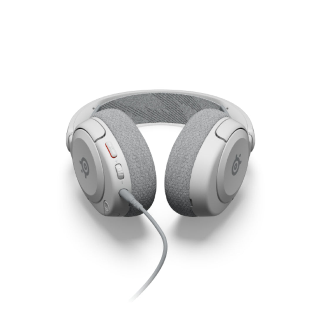 Steelseries Arctis Nova 1 Wired Gaming Headset - White - Store 974 | ستور ٩٧٤