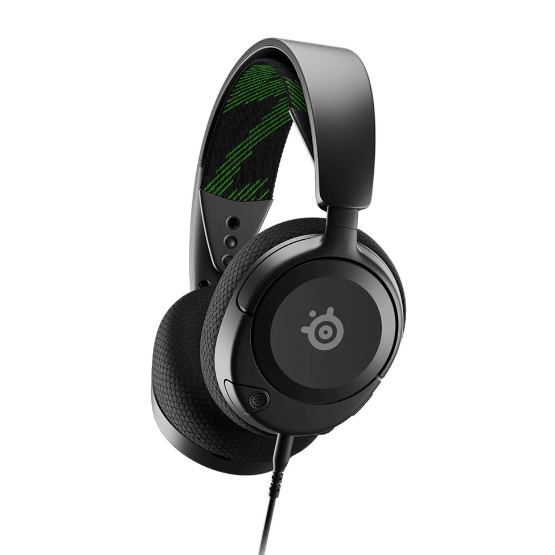 Steelseries Arctis Nova 1X Wired Gaming Headset - Black - سماعة ...