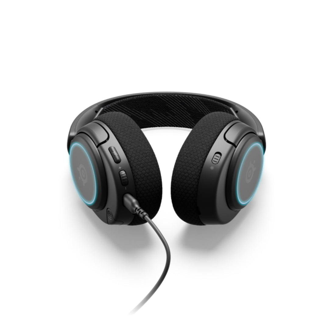 Steelseries Arctis Nova 3 RGB Wired Gaming Headset - Black - Store 974 | ستور ٩٧٤