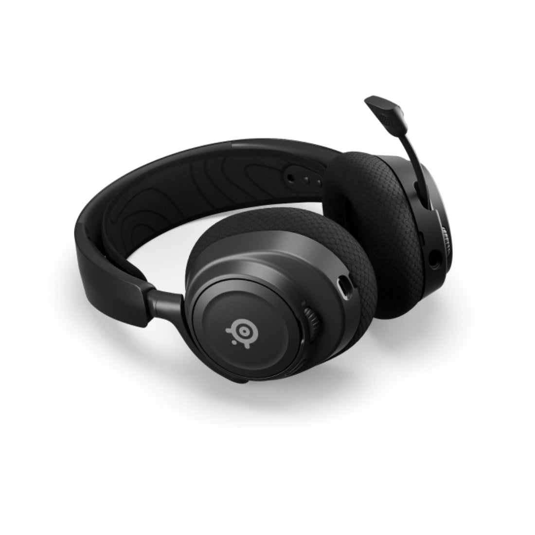 SteelSeries Arctis Nova 7 Wireless Gaming Headset - Black - Store 974 | ستور ٩٧٤