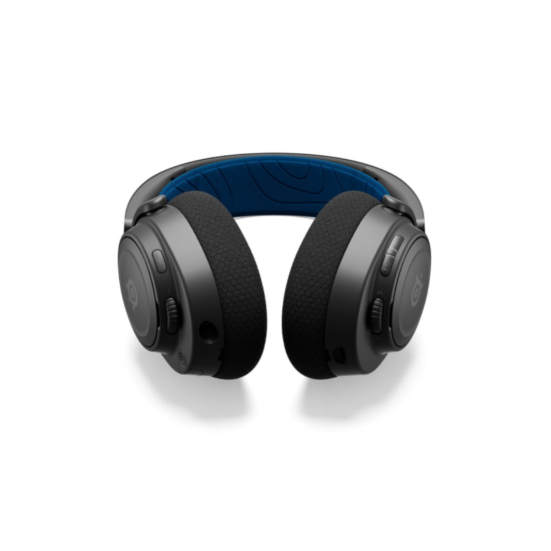 SteelSeries Arctis Nova 7P Wireless Gaming Headset - Black - سماعة SteelSeries Arctis Nova 7P Wireless Gaming Headset - Black - سماعة