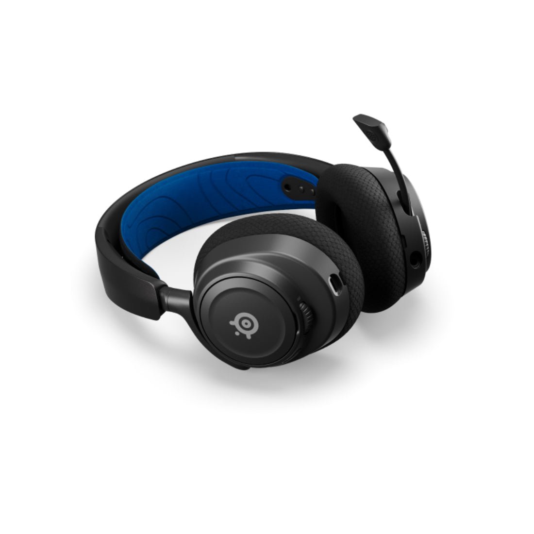 SteelSeries Arctis Nova 7P Wireless Gaming Headset - Black - سماعة SteelSeries Arctis Nova 7P Wireless Gaming Headset - Black - سماعة