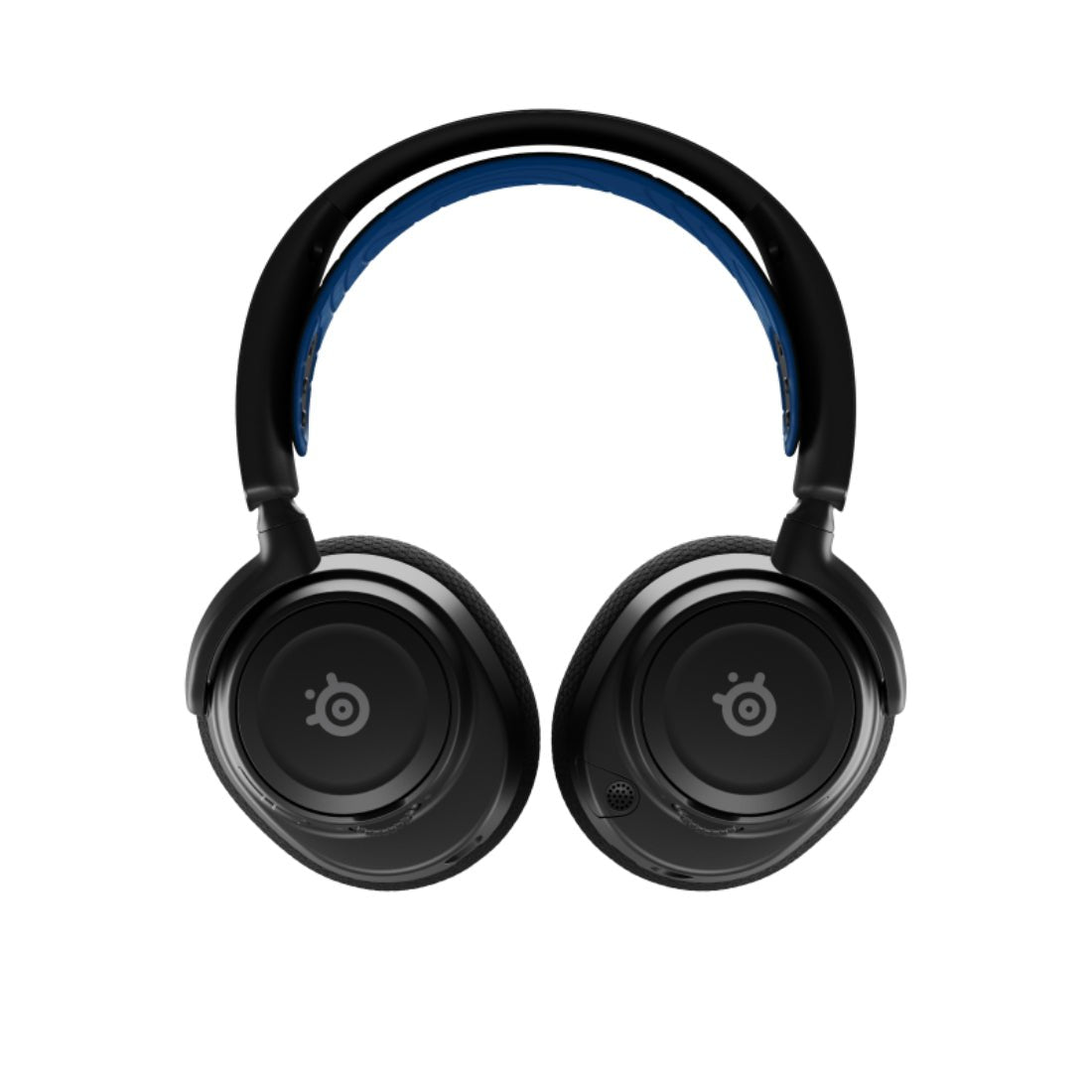 SteelSeries Arctis Nova 7P Wireless Gaming Headset - Black - سماعة SteelSeries Arctis Nova 7P Wireless Gaming Headset - Black - سماعة