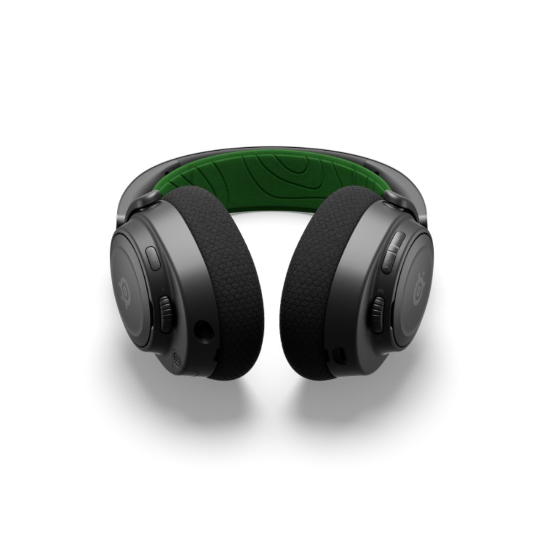 SteelSeries Arctis Nova 7X Wireless Gaming Headset - Black - سماعة SteelSeries Arctis Nova 7X Wireless Gaming Headset - Black - سماعة