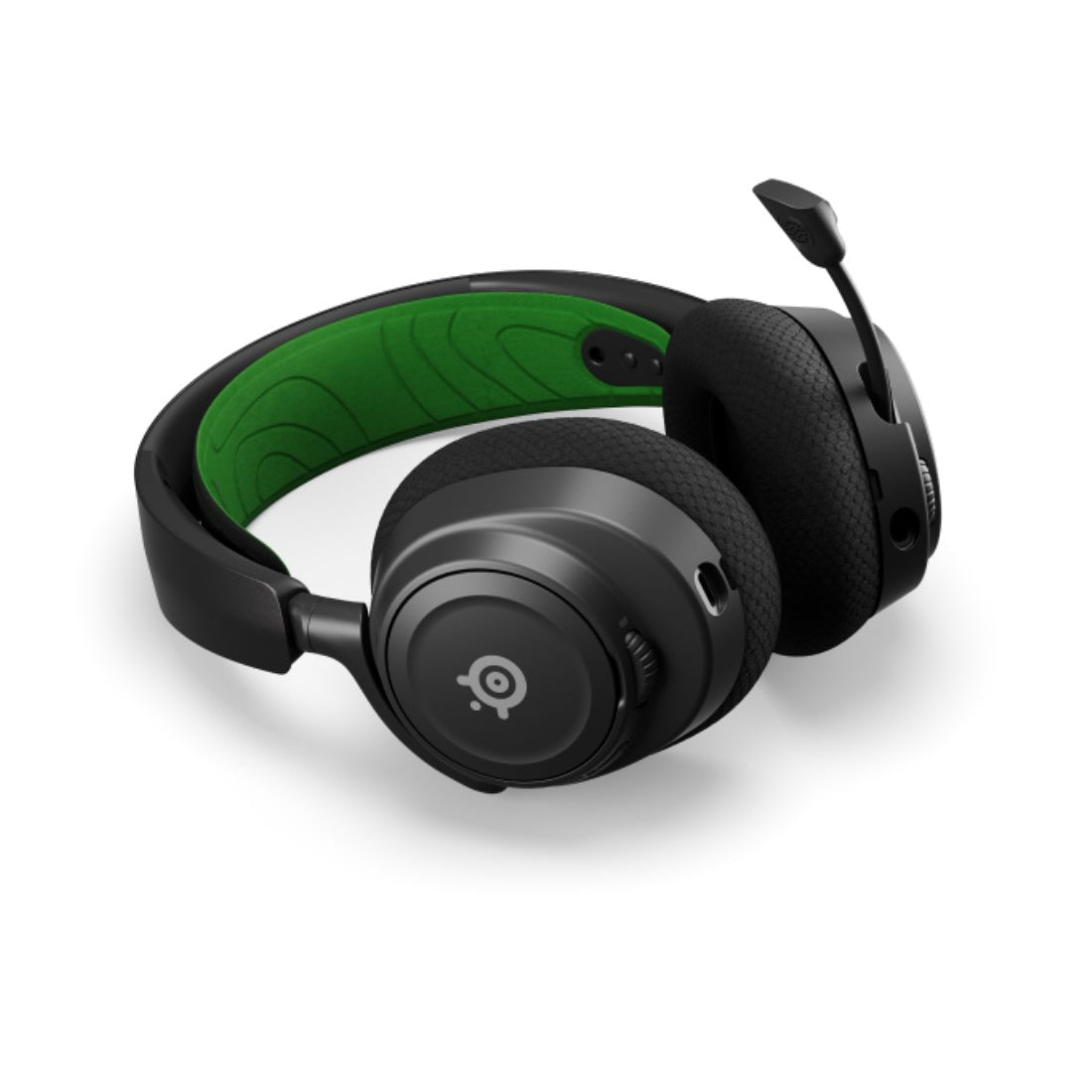 SteelSeries Arctis Nova 7X Wireless Gaming Headset - Black - سماعة SteelSeries Arctis Nova 7X Wireless Gaming Headset - Black - سماعة