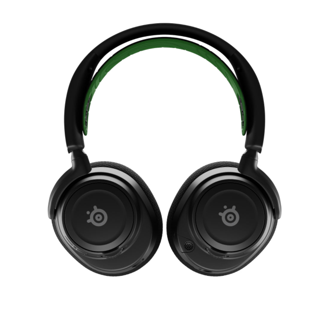 SteelSeries Arctis Nova 7X Wireless Gaming Headset - Black - سماعة SteelSeries Arctis Nova 7X Wireless Gaming Headset - Black - سماعة