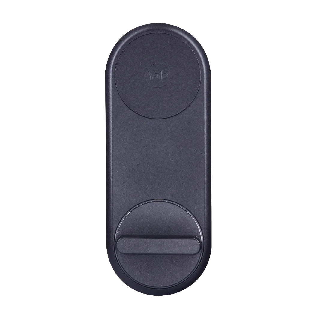 Yale Linus Smart Door Lock - Matte Black - قفل ذكي - Store 974 | ستور ٩٧٤