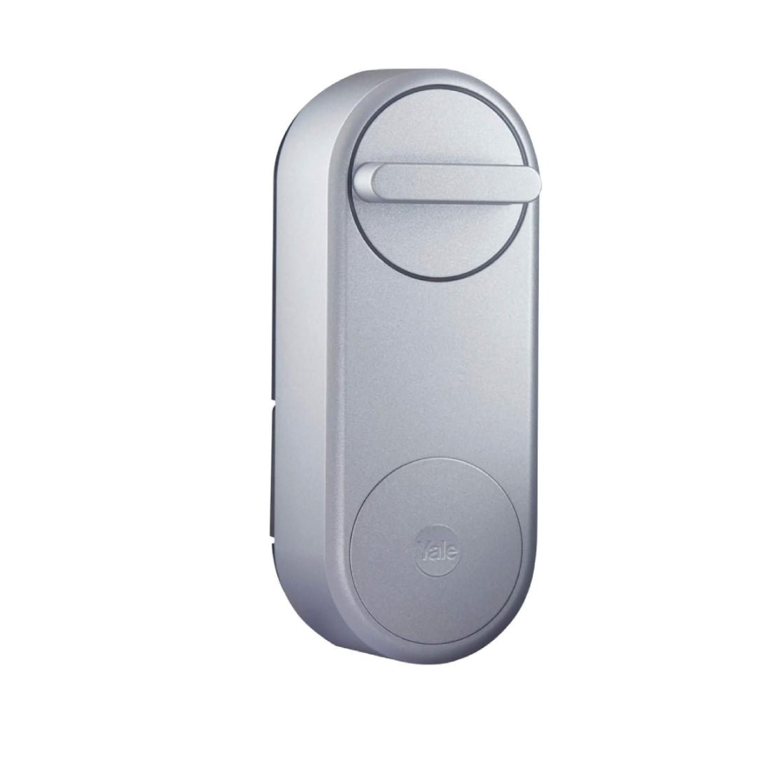 Yale Linus Smart Door Lock - Silver - قفل ذكي - Store 974 | ستور ٩٧٤