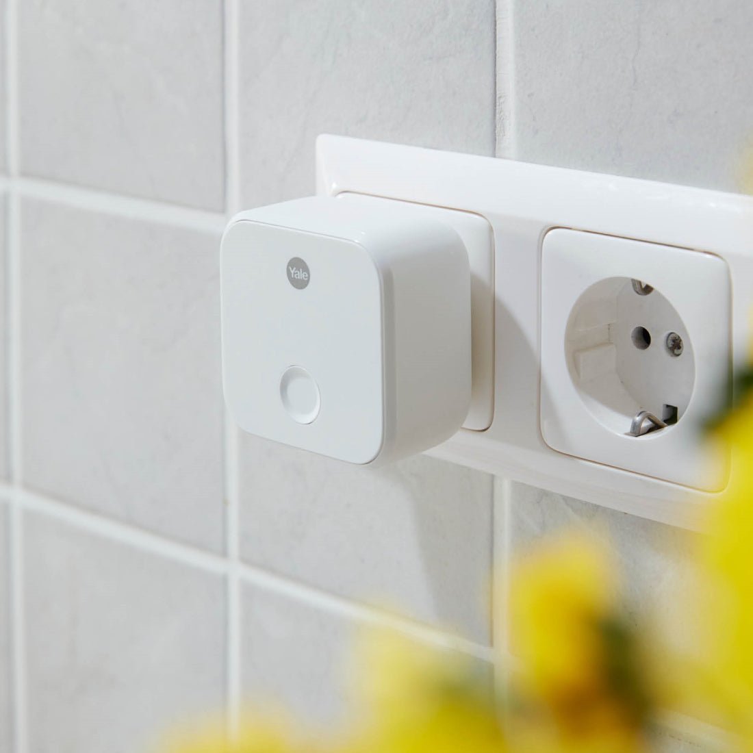 Yale Connect WIFI Bridge - أكسسوارات ذكية Yale Connect WIFI Bridge - أكسسوارات ذكية