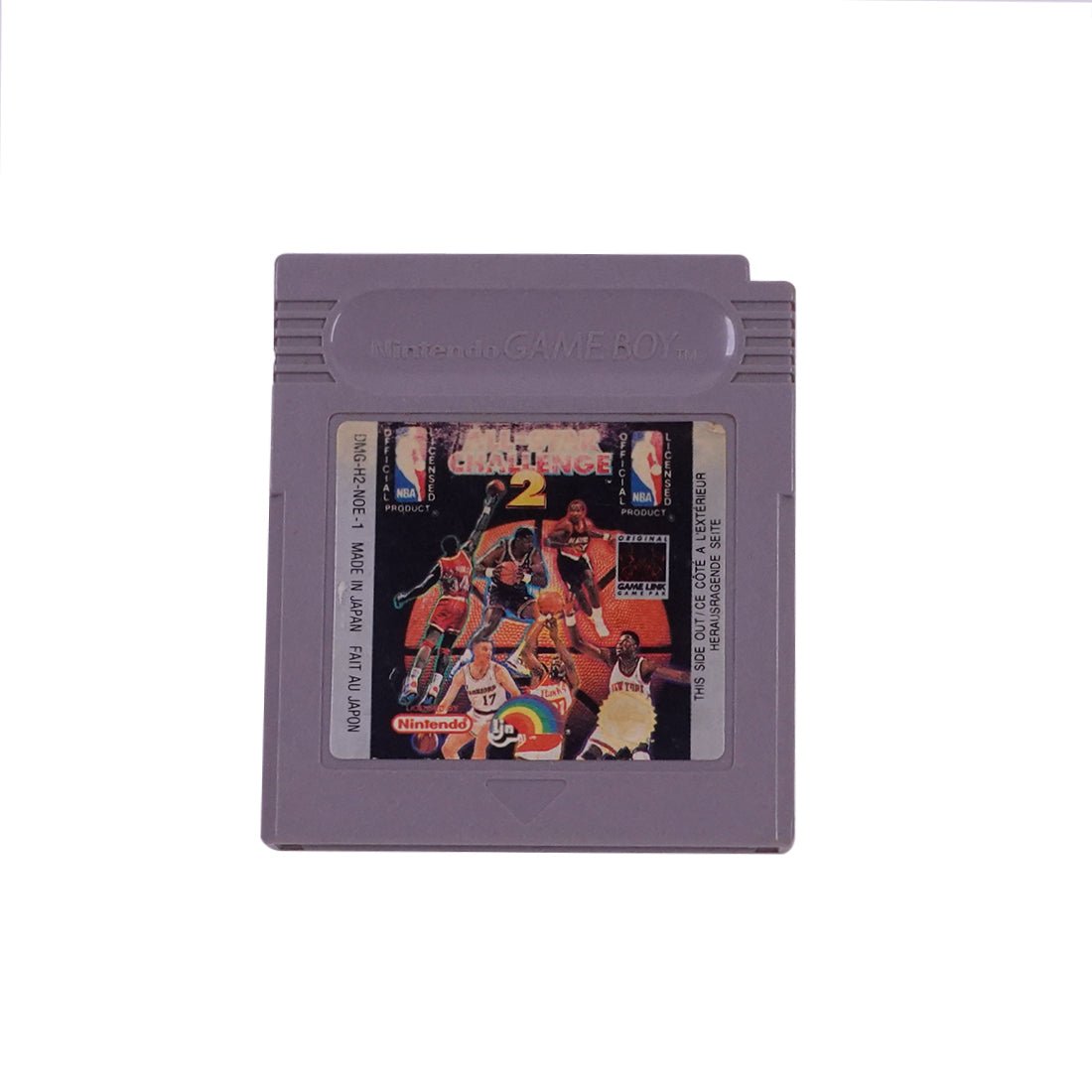 (Pre-Owned) All Star Challenge 2 - Gameboy Classic - Store 974 | ستور ٩٧٤