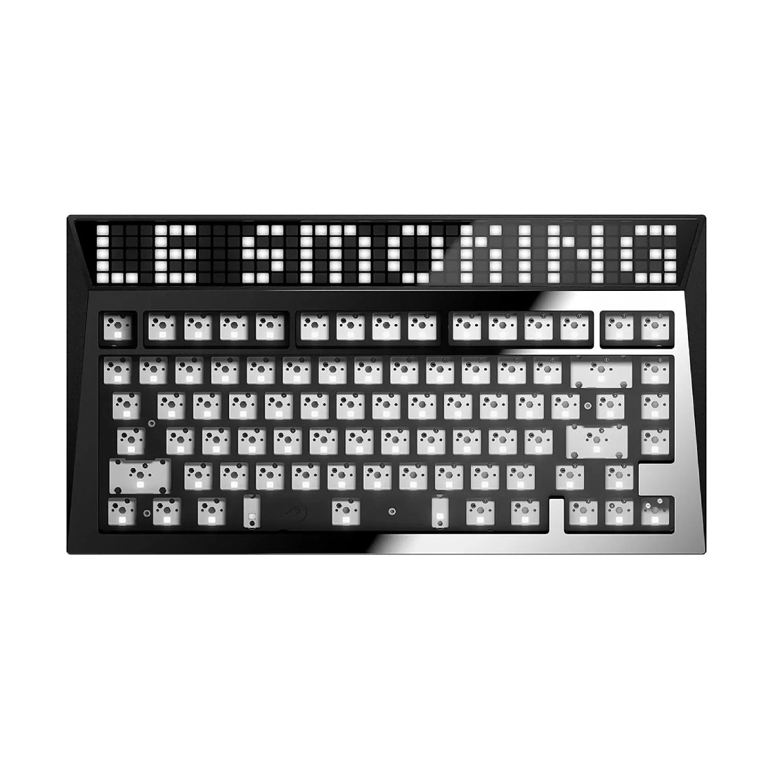 AngryMiao Cyberboard R2 Le Smoking Wireless Keyboard Limited Edition ...