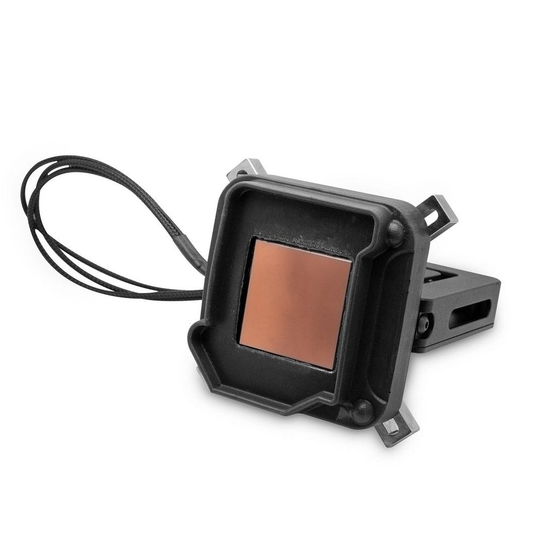 EKWB EK-QuantumX Delta TEC EVO E2 CPU Water Block - Copper & Nickel - مبرد EKWB EK-QuantumX Delta TEC EVO E2 CPU Water Block - Copper & Nickel - مبرد