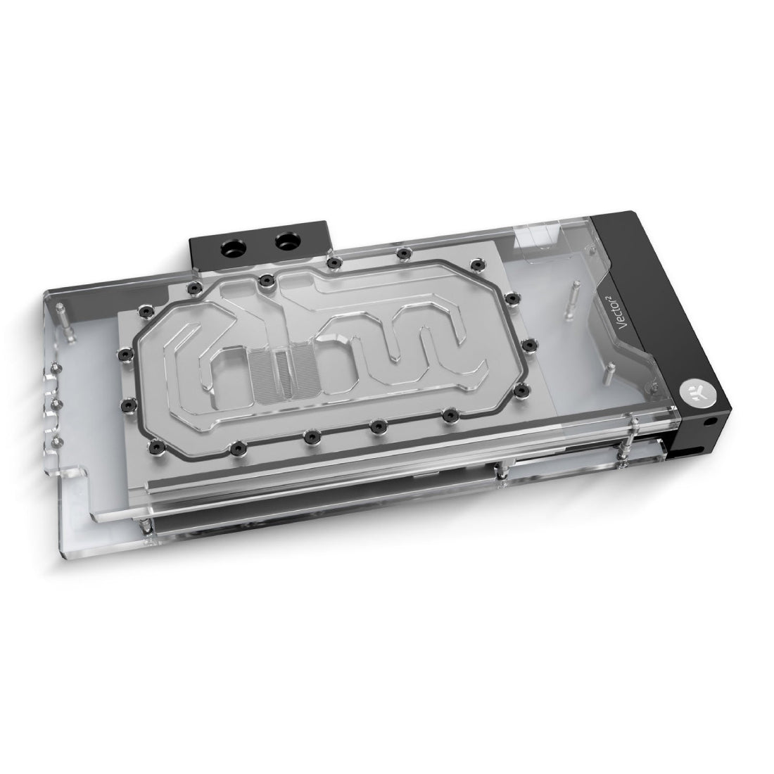 EKWB EK-Quantum Vector 2 Strix/TUF RTX 3090 Ti D-RGB ABP Set - Nickel & Plexi - مبرد EKWB EK-Quantum Vector 2 Strix/TUF RTX 3090 Ti D-RGB ABP Set - Nickel & Plexi - مبرد