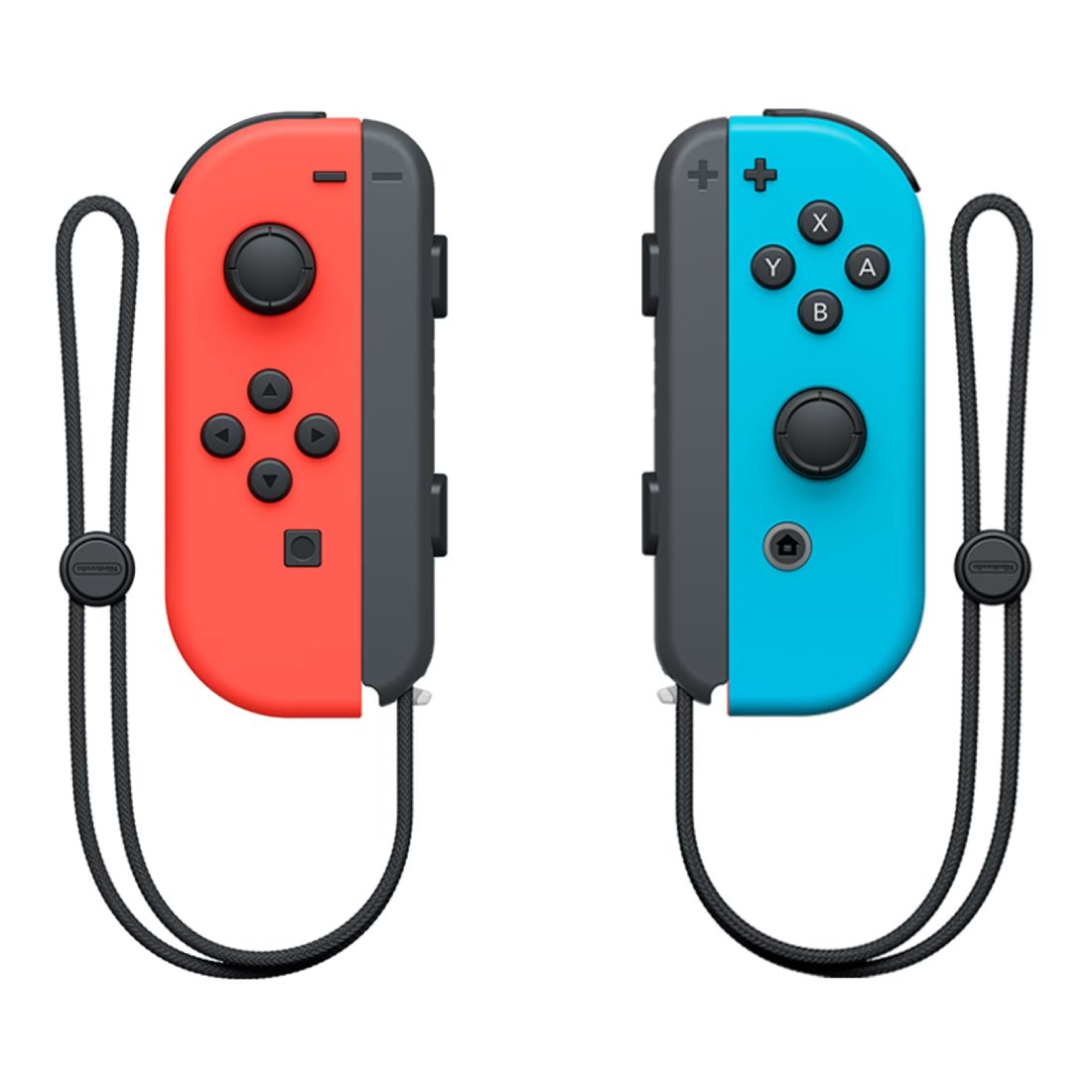 Nintendo Switch Joy-Con Pair - Red & Blue - Store 974 | ستور ٩٧٤